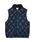 CRIMIE�i�N���C�~�[�j�́uDIAMOND QUILT LAMB LEATHER DOWN VEST�i�_�E���W���P�b�g/�R�[�g�j�v�b�l�C�r�[