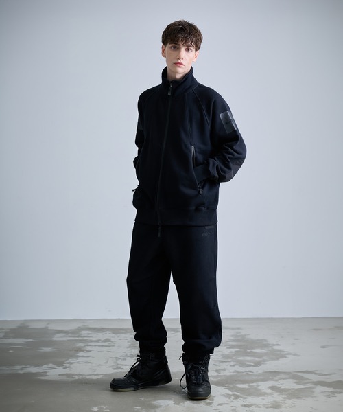 WILD THINGS ワイルドシングス　セットアップ FTL×WILDTHINGS HAPPY SWEAT JACKET / ワイルドシングス / コラボ