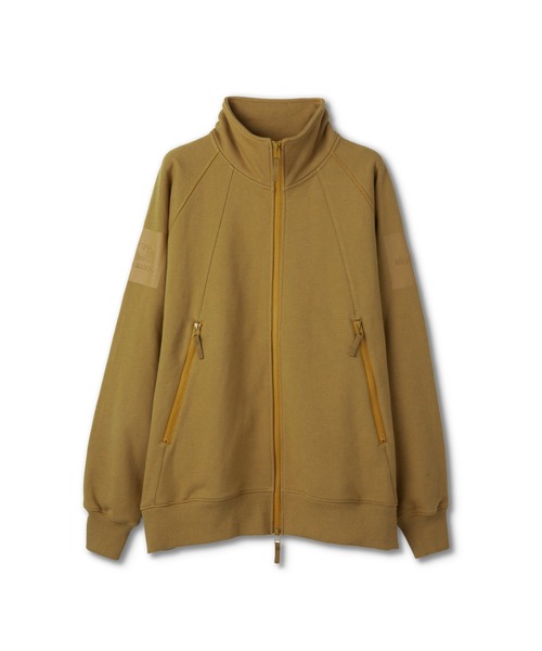 セール】FTL×WILDTHINGS HAPPY SWEAT JACKET / ワイルドシングス