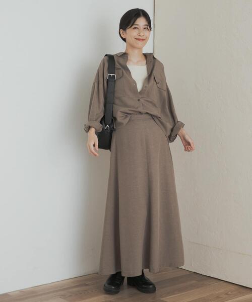 セール】『セットアップ対応』 フレアスカート（スカート）｜URBAN