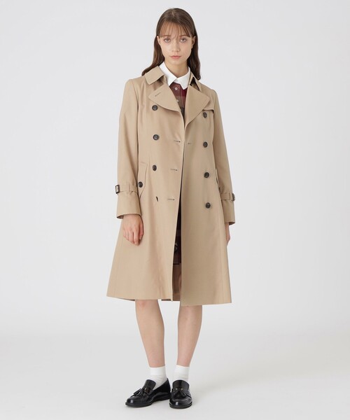 ⭐︎専用⭐︎Burberryトレンチコート✴︎バーバリーHYKEブルーレーベル ⭐︎専用⭐︎Burberryトレンチコート✴︎バーバリーHYKEブルーレーベル