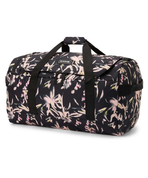 DAKINE(ダカイン)の「【直営店限定】DAKINE EQ DUFFLE ショルダーバッグ 50L【2025年秋冬モデル】/ダカインロゴワンポイントパッカブルダッフルバック(ボストンバッグ・メンズ・ブラック系その他/ブルー系その他・FREE)」の2枚目の写真