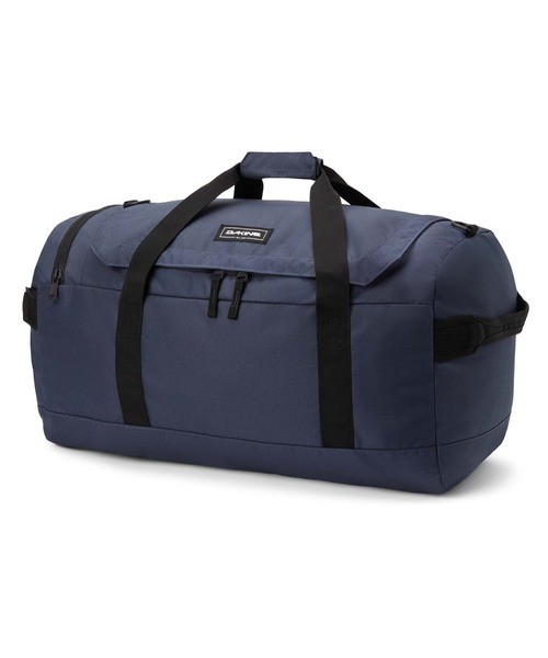 DAKINE(ダカイン)の「【直営店限定】DAKINE EQ DUFFLE ショルダーバッグ 50L【2025年秋冬モデル】/ダカインロゴワンポイントパッカブルダッフルバック(ボストンバッグ・メンズ・ブラック系その他/ブルー系その他・FREE)」の5枚目の写真