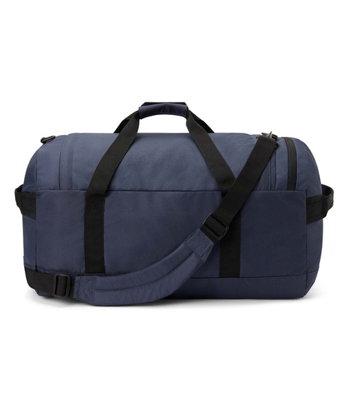 DAKINE(ダカイン)の「【直営店限定】DAKINE EQ DUFFLE ショルダーバッグ 50L【2025年秋冬モデル】/ダカインロゴワンポイントパッカブルダッフルバック(ボストンバッグ・メンズ・ブラック系その他/ブルー系その他・FREE)」の4枚目の写真