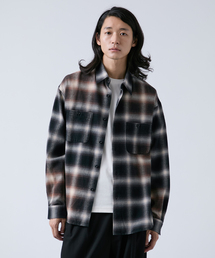 B.C STOCK｜ベーセーストックのシャツ/ブラウス（ブラック/黒色系