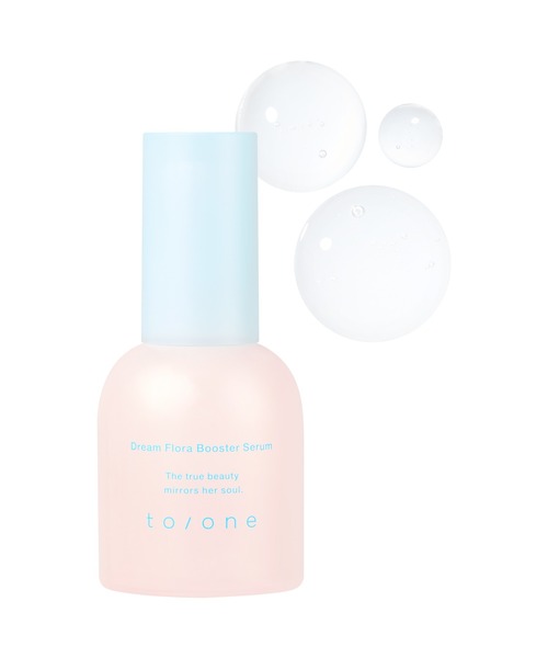 to/one / ドリーム フローラ ブースター セラム ＜限定パッケージ