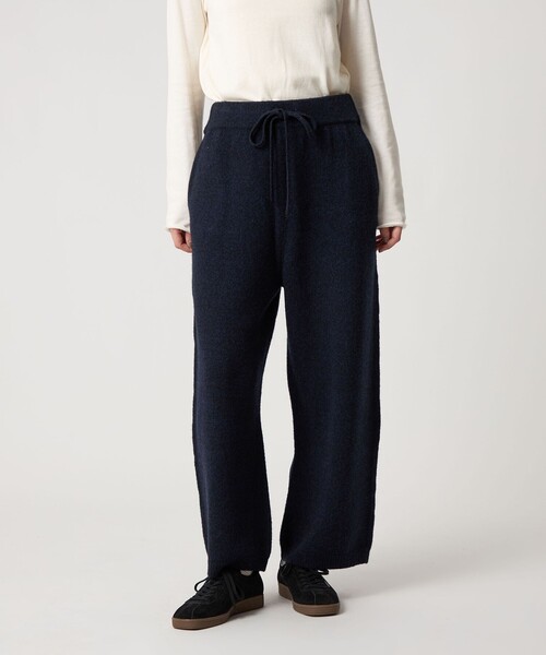 セール】＜Steven Alan＞メランジ ウール ニットパンツ（その他パンツ