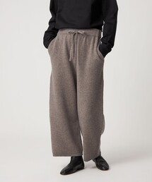 【未使用タグ付き】UNITED ARROWS テーパードパンツ 毛100% UNITED ARROWS｜ユナイテッドアローズのその他パンツ（グレー/灰色系