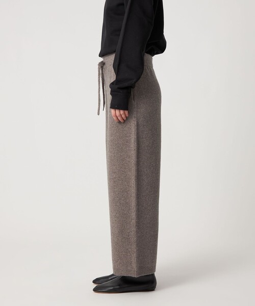 セール】＜Steven Alan＞メランジ ウール ニットパンツ（その他パンツ