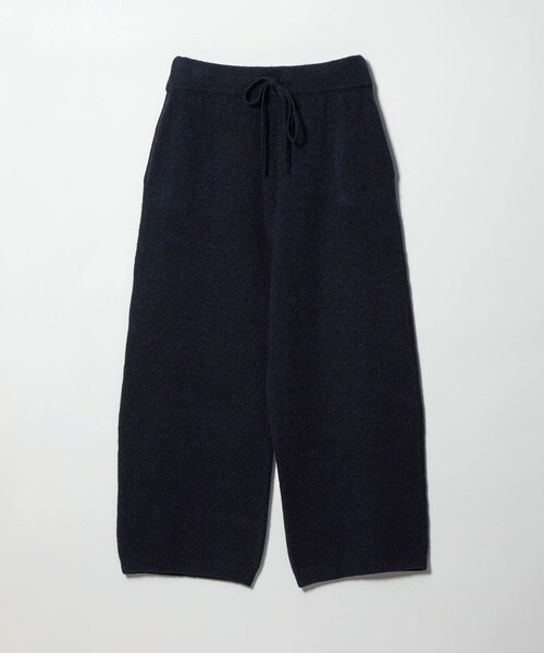 Steven Alan(スティーブンアラン)の「<Steven Alan>メランジ ウール ニットパンツ(その他パンツ・レディース・モカ/ネイビー・FREE)」の10枚目の写真