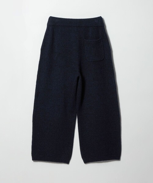Steven Alan(スティーブンアラン)の「<Steven Alan>メランジ ウール ニットパンツ(その他パンツ・レディース・モカ/ネイビー・FREE)」の11枚目の写真