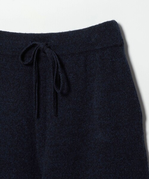 Steven Alan(スティーブンアラン)の「<Steven Alan>メランジ ウール ニットパンツ(その他パンツ・レディース・モカ/ネイビー・FREE)」の12枚目の写真