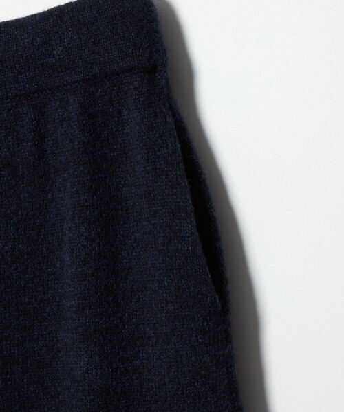 Steven Alan(スティーブンアラン)の「<Steven Alan>メランジ ウール ニットパンツ(その他パンツ・レディース・モカ/ネイビー・FREE)」の13枚目の写真