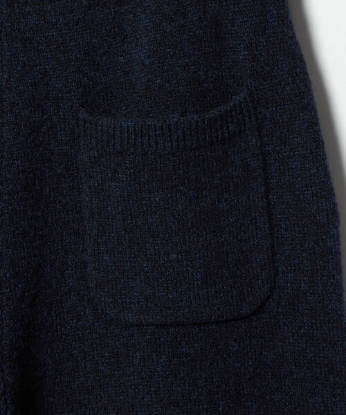 Steven Alan(スティーブンアラン)の「<Steven Alan>メランジ ウール ニットパンツ(その他パンツ・レディース・モカ/ネイビー・FREE)」の14枚目の写真