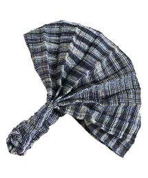 MARAI（マーライ）の「エスニック ターバンヘアバンド 大人カジュアル（ヘアバンド）」