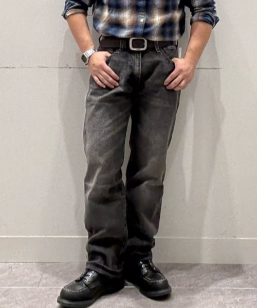 セール】【Levi's】555 リラックスストレートデニム (リラックス