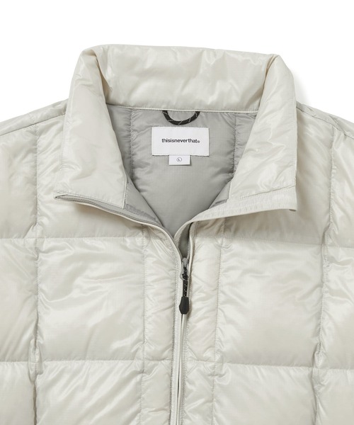 PERTEX Light Down Jacket（ダウンジャケット/コート