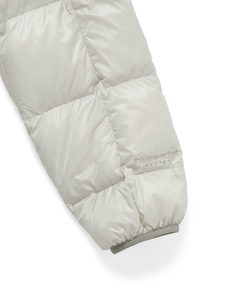 thisisneverthat（ディスイズネバーザット）の「PERTEX Light Down Jacket（ダウンジャケット/コート・メンズ・ストーン/ブラック系その他/ダークグリーン/グリーン系その他・L/M/S/XL/XS）」の8枚目の写真