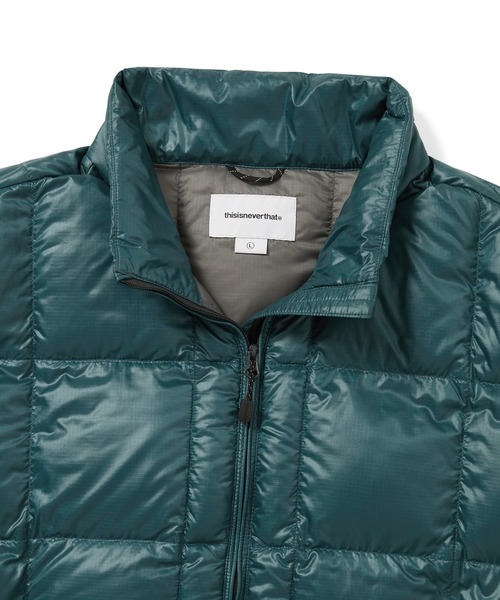 PERTEX Light Down Jacket（ダウンジャケット/コート