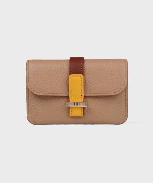 Paul Smith(ポールスミス)のベルトストラップ カードケース / 455002 W102(名刺入れ)