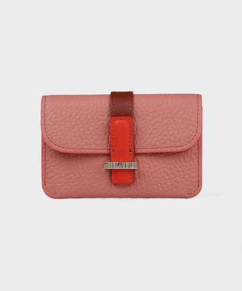 ベルトストラップ カードケース / 455002 W102（名刺入れ）｜Paul