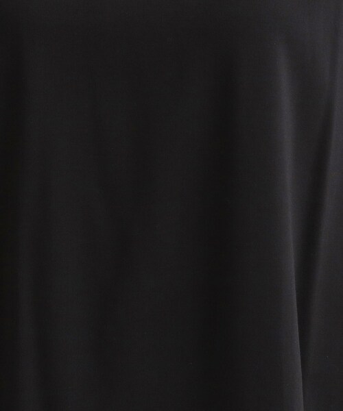 SHOO・LA・RUE（シューラルー）の「【7分袖】裾タックデザインカットソー（Tシャツ/カットソー・レディース・グリーン系/ブラック/ブラウン系・01/02/03/04）」の7枚目の写真