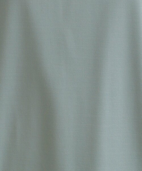 SHOO・LA・RUE（シューラルー）の「【7分袖】裾タックデザインカットソー（Tシャツ/カットソー・レディース・グリーン系/ブラック/ブラウン系・01/02/03/04）」の11枚目の写真