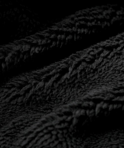 LIL VENDARS(リルヴェンダース)の「Buyer's Select /裏ボアMA-1ジャケット(MA-1・メンズ・チャコール/カーキ/ブラック・LL/L/M)」の21枚目の写真