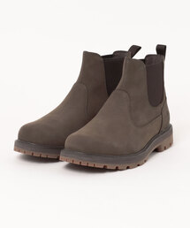 Timberland（ティンバーランド）の「Timberland ティンバーランド BRITTON ROAD MID ブリットン ロード ミッド A6A4W-EM5 MD BRN NBCK（ブーツ）」