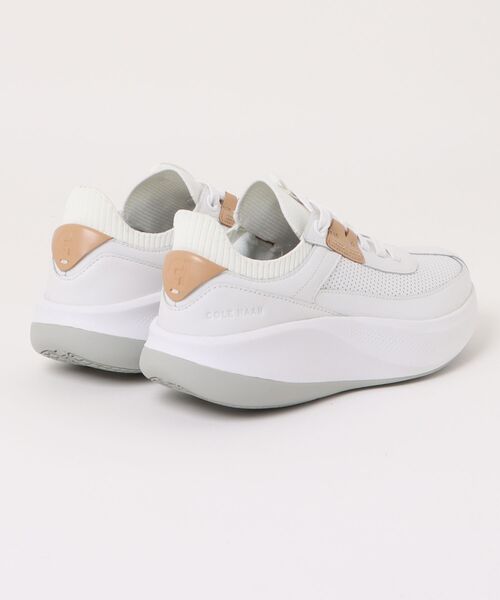 COLE HAAN(コールハーン)の「グランドプロ オールデイ ランナー レザー mens(スニーカー・メンズ・ホワイト・7/7.5/8/8.5/9/9.5/10/10.5/11)」の8枚目の写真