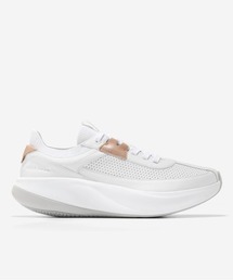 グランドプロ オールデイ ランナー レザー mens