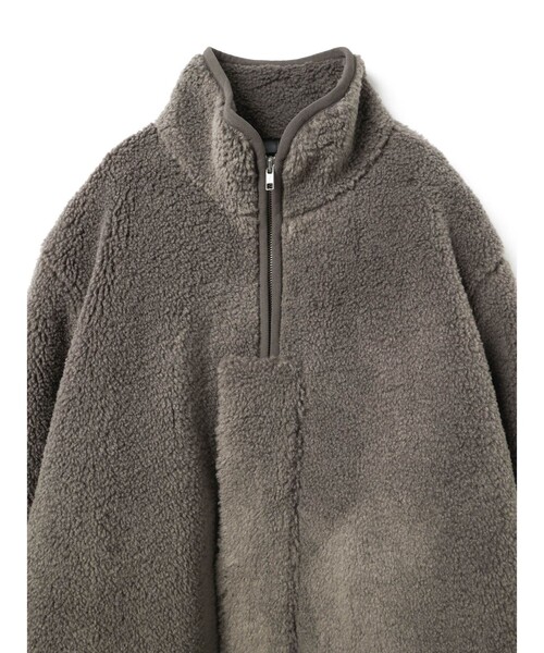 セール】mizuiro ind ボアブルゾン（ブルゾン）｜mizuiroind（ミズイロ