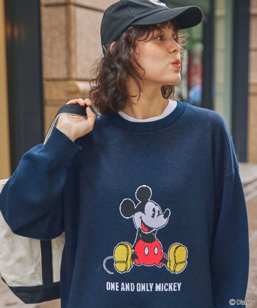 セール】【Disney】別注 Mickey&Friends ミッキー＆フレンズ