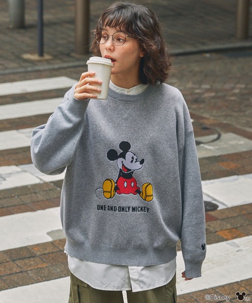 セール】【Disney】別注 Mickey&Friends ミッキー＆フレンズ