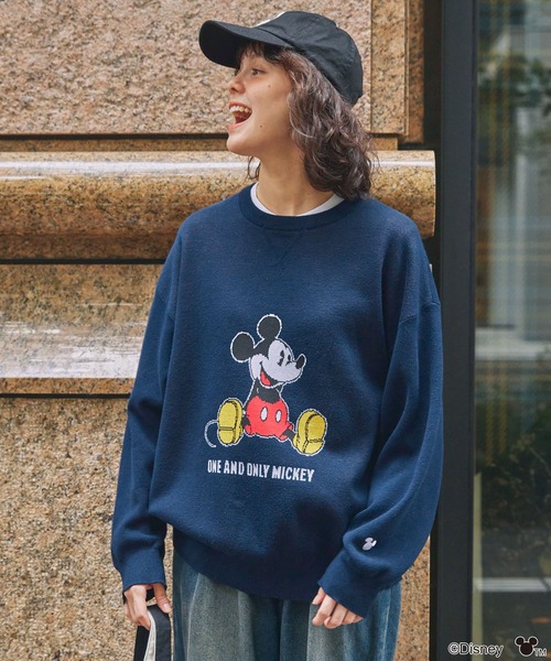 セール】【Disney】別注 Mickey&Friends ミッキー＆フレンズ