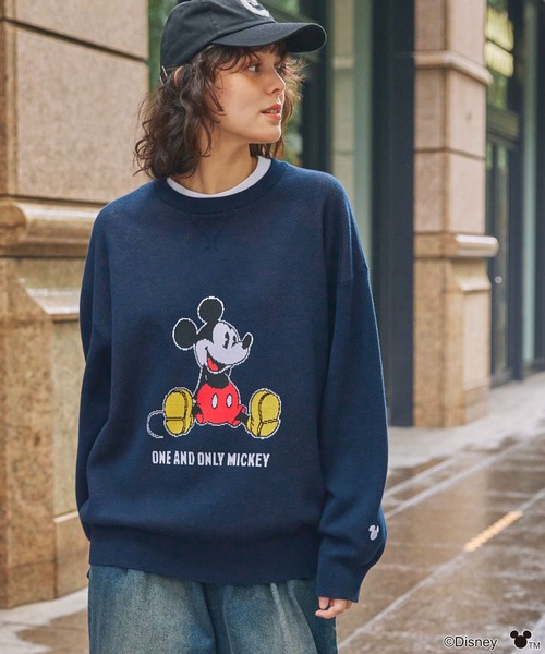 セール】【Disney】別注 Mickey&Friends ミッキー＆フレンズ