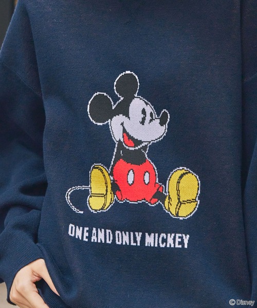 Disney】別注 Mickey&Friends ミッキー＆フレンズ ヴィンテージライク