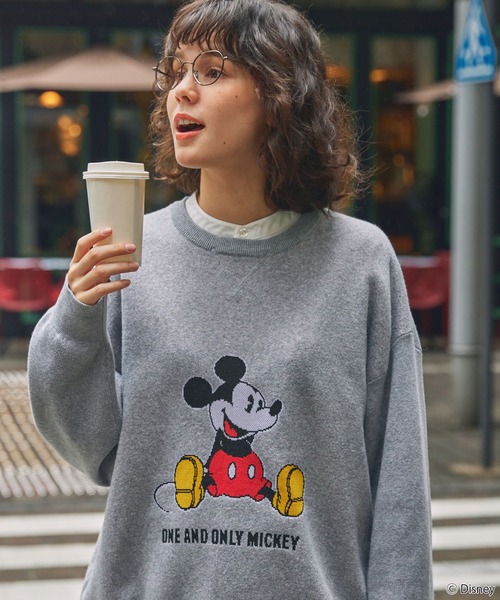 Disney（ディズニー）の「【Disney】別注 Mickey&Friends ミッキー