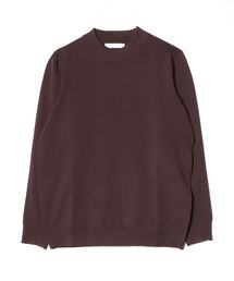 HARUYAMA（ハルヤマ）の「14G天竺 モックネックニット ウォッシャブル 抗ピリング 吸汗速乾 【TOKYO RUN】（ニット/セーター）」