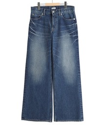 【パンダ】極美品・INSCRIRE フレアデニム パンダ様専用】極美品・INSCRIRE フレアデニム