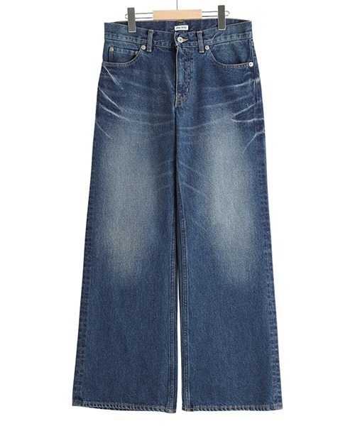 INSCRIRE（アンスクリア）の「INSCRIRE / アンスクリア：Denim Baggy