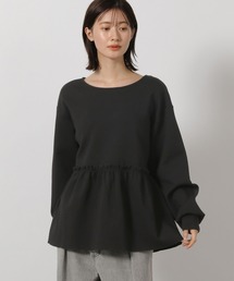 LAKOLE | 2WAYフリルティアードプルオーバー / 605434(Tシャツ/カットソー)