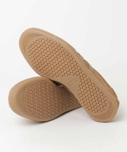 adidas Originals（アディダスオリジナルス）の「adidas Originals / アディダス オリジナルス：TOBACCO：JP9651[PIE]（スニーカー・メンズ・ブラウン系その他・26.5cm/27.0cm/27.5cm/28.0cm/26.0cm）」の3枚目の写真