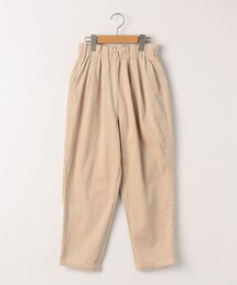 SHIPS | SHIPS KIDS:140～160cm / コーデュロイ タック パンツ(その他パンツ)