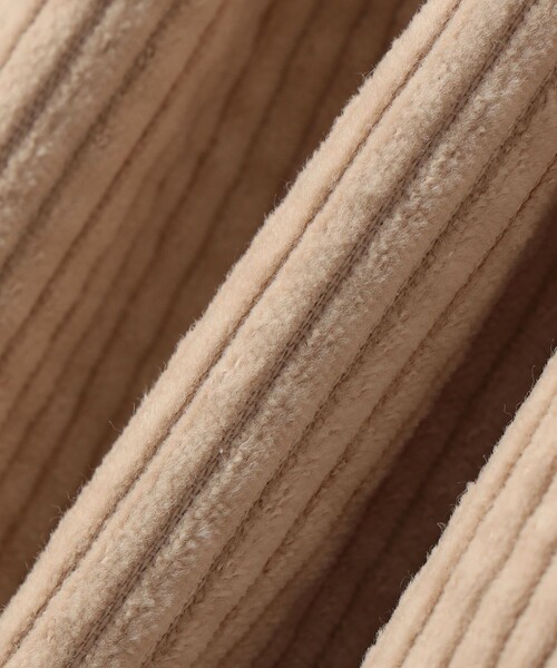 SHIPS(シップス)の「SHIPS KIDS:140~160cm / コーデュロイ タック パンツ(その他パンツ・キッズ・アイボリー・160/150/140)」の3枚目の写真