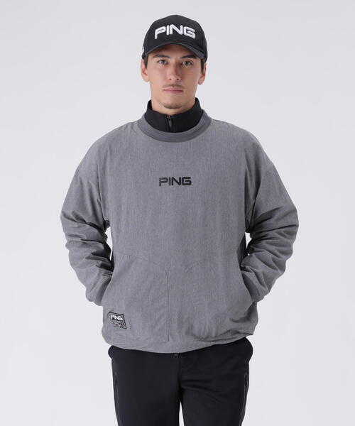 ピン　ping 全方向ストレッチ/ダブルフェイス ツインレイヤードアウターメンズ PING APPAREL】全方向ストレッチ/ダブルフェイス ツインレイヤード