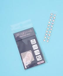 JOSSDROPS（ジョズドロップス）の「JOSSDROPS 耳つぼジュエリー 耳つぼシール 金属アレルギー対策 サージカルステンレス 316L ラインストーン 日本製（イヤリング）」