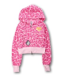 ブラウンピンク ジップアップフーディ 完売品 ウィメンズ ジップアップ フーディー | Hollister Co.