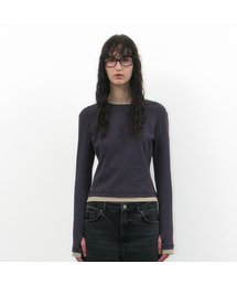 PARTIMENTO WOMEN｜パルティメントウィメンのTシャツ/カットソー通販