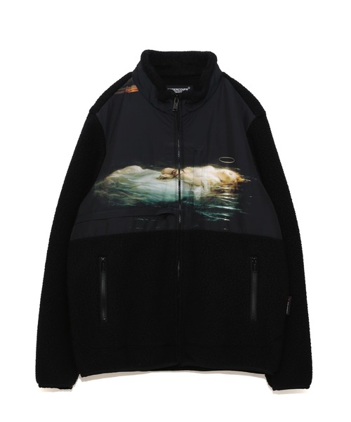 UNDERCOVER（アンダーカバー）の「UC2E9205（ブルゾン）」 - WEAR